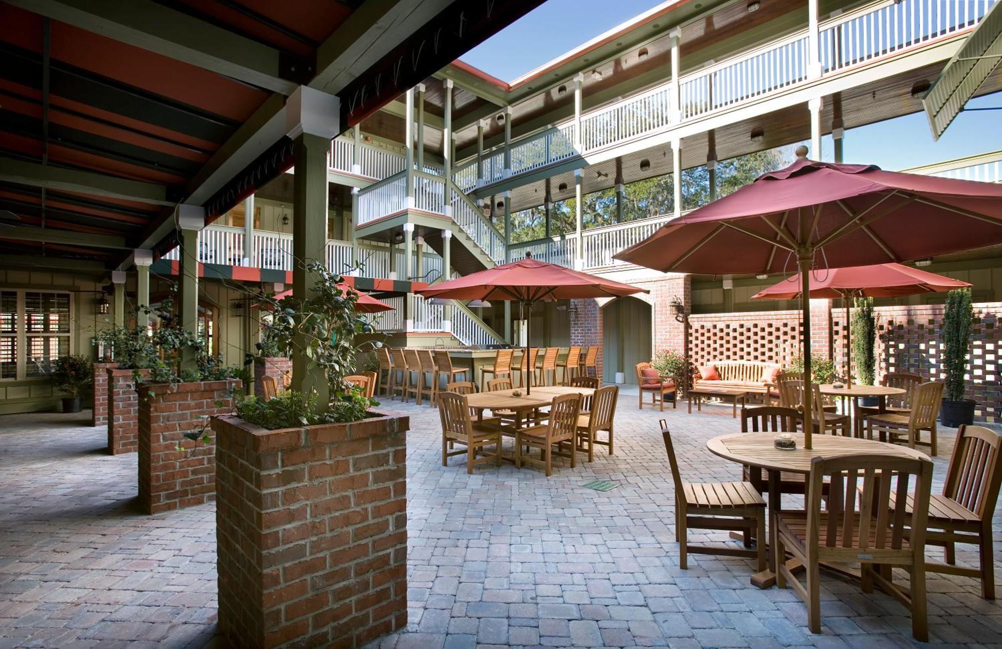 Willow Lodge Murrells Inlet Restaurant photo